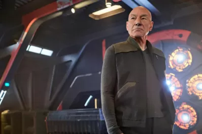 Un lujo que se da la TV: volvió el gran Picard