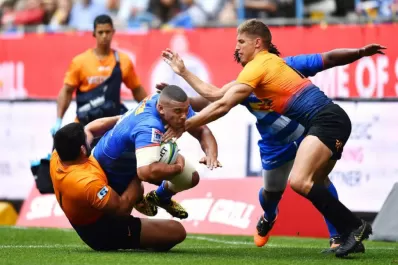 Esta vez, Jaguares no pudo remontar