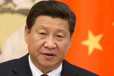China se prepara para un fuerte golpe a su economía, dice el presidente Xi