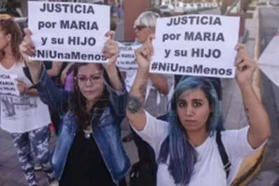 Puerto Deseado: cientos de personas marcharon reclamando justicia
