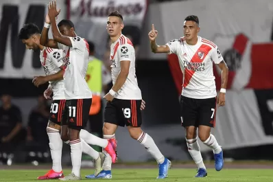 River enfrenta una exigente prueba ante Estudiantes