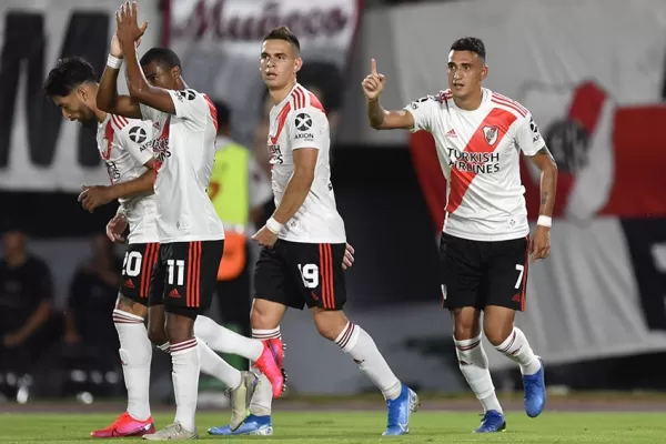 River enfrenta una exigente prueba ante Estudiantes