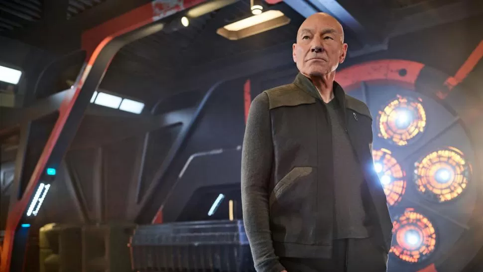 Un lujo que se da la TV: volvió el gran Picard 