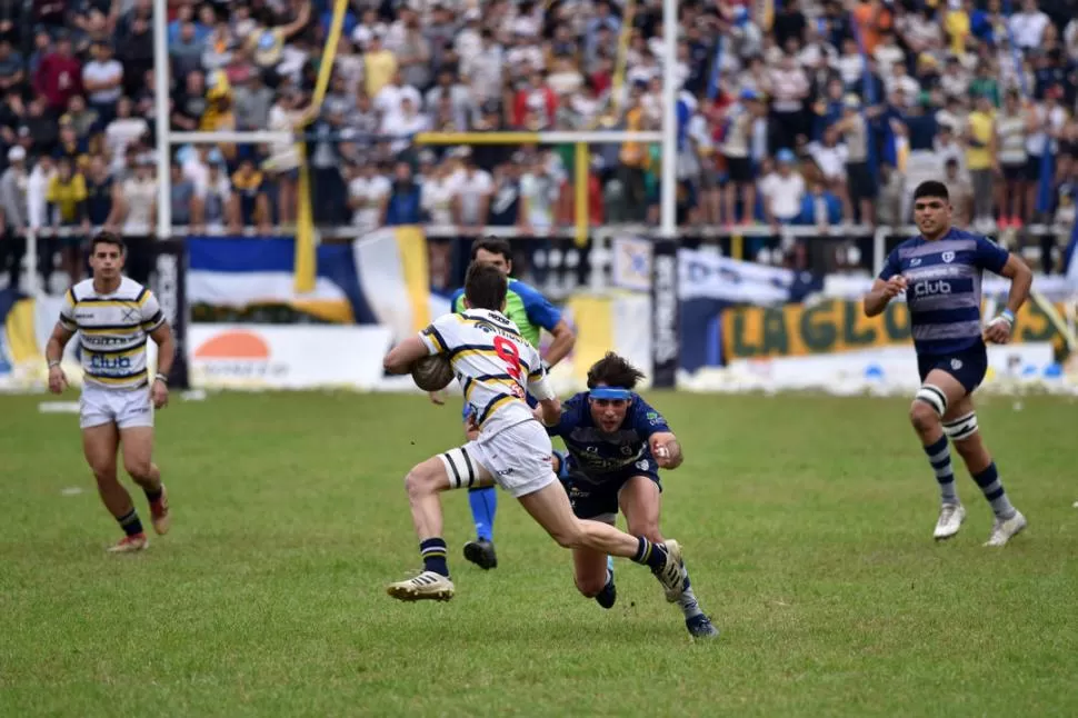 EN VEREMOS. El nuevo Regional sin Tucumán comenzaría el sábado 21 de marzo. la gaceta / foto de Ines Quinteros Orio
