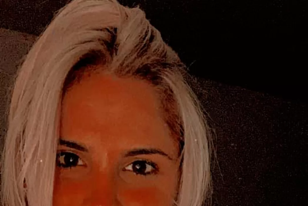 SOLANGE BELTRAMINO. Acusada de participación en el homicidio de Mariotti.