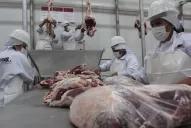 Por efecto del coronavirus, las exportaciones de carne argentina a China cayeron un 30%