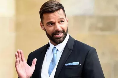 Ricky Martin opinó en favor de las protestas en Chile