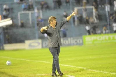 Copa Libertadores: Zielinski espera con un equipo ofensivo