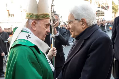 En su mensaje para la Cuaresma, el Papa llamó a construir una economía más justa e inclusiva