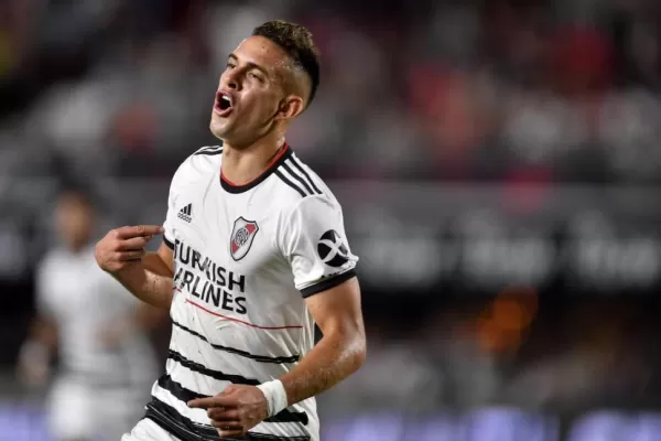 River: triunfo de presión alta