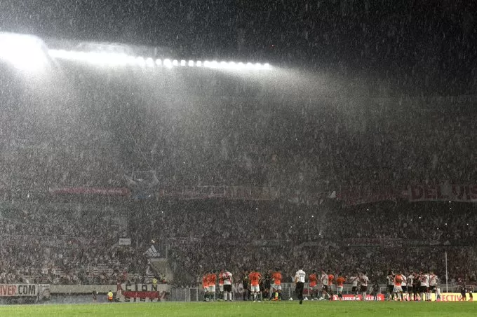 Los hinchas de River se ilusionan con la obtención de la Superliga. (FOTO TOMADA DE PRENSA CLUB ATLÉTICO RIVER PLATE)