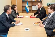 Según Guzmán, la negociación está en un “momento crítico”