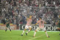 San Martín superó a Sarmiento y tiene todo bajo control