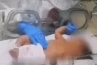 Coronavirus: una bebé recién nacida que contrajo el virus se curó sin medicamentos