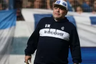 Maradona: no creo que Boca tenga que hacerme el mejor homenaje de mi vida