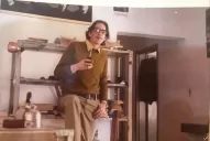 Florencia Kirchner, a su padre: “te extraño como se extraña a través de la década”