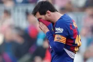 Messi donó un millón de euros para combatir el coronavirus en Argentina y en España