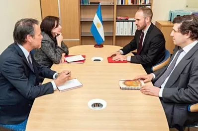 Según Guzmán, la negociación está en un “momento crítico”