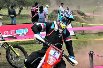 La primera del año fue para José María