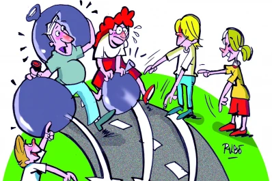 Los chicos, claves para el reciclaje