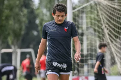 Comenzó otra novela: Pulguita Rodríguez está en el radar de Rosario Central