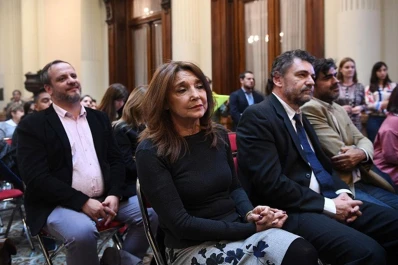 El Senado tratará este viernes la designación de Marisa Graham como Defensora del Niño