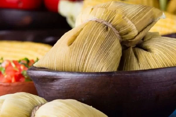 Se viene la primera Fiesta de la Humita en Chala en Tafí Viejo