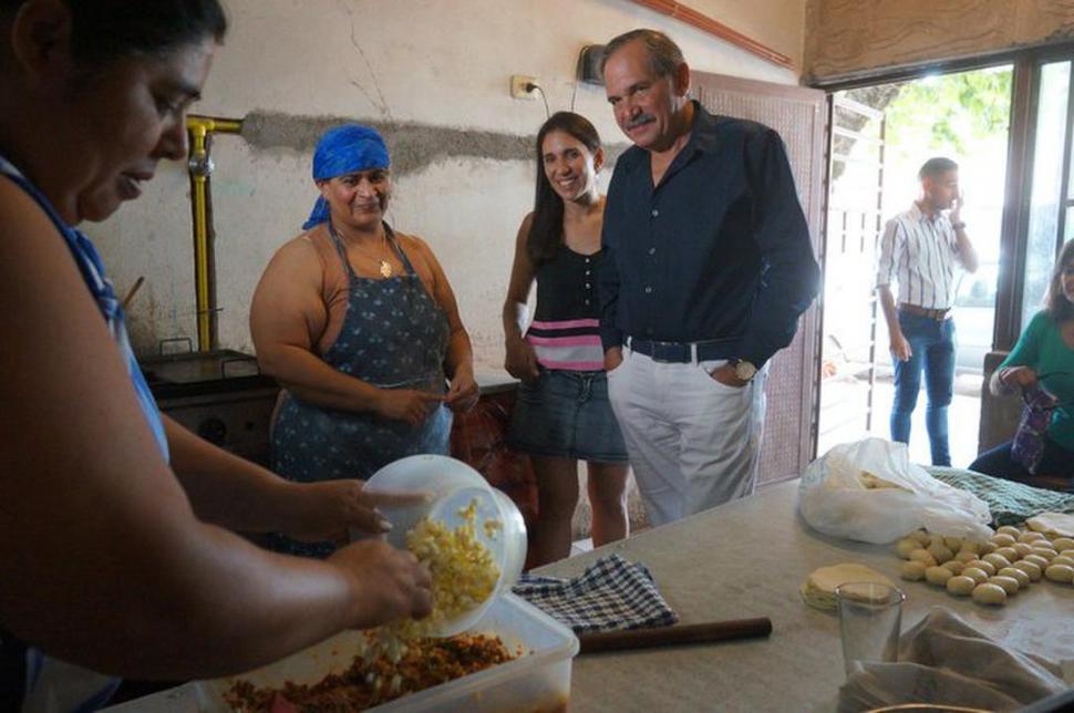 EX SECRETARIA DE LA JUVENTUD Y  LEGISLADORA. Sara Alperovich.  