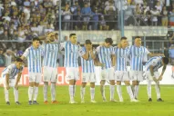 Qué se dijo en las redes sociales sobre la eliminación de Atlético