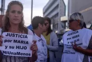 La mujer violada en Puerto Deseado regresó a Salta