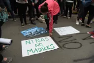 Caso “Lucía”: piden sanciones y el fin de la “persecución”