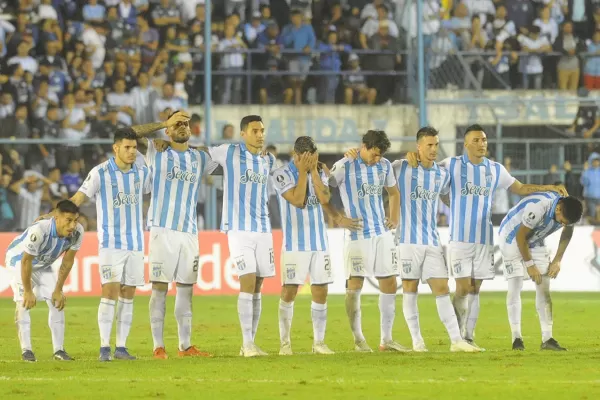 Qué se dijo en las redes sociales sobre la eliminación de Atlético