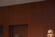 Crimen de Valentín: el acusado llamó “incapaz” a su defensora y pidió el cambio