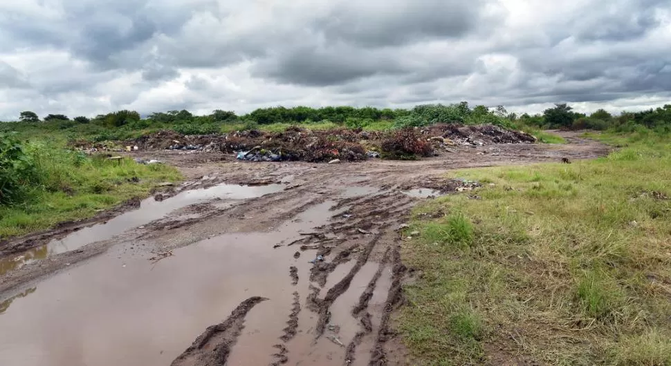 CRUZADA. Los residentes del Bernel llevan seis años de lucha constante y de presentaciones administrativas. LA GACETA / Foto de José Nuno