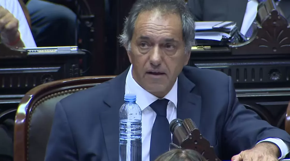 Daniel Scioli