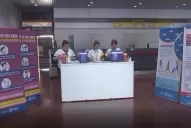 Coronavirus: nuevas medidas preventivas en el aeropuerto tucumano