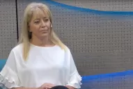 Coronavirus: Rossana Chahla supervisó los controles en el Aeropuerto