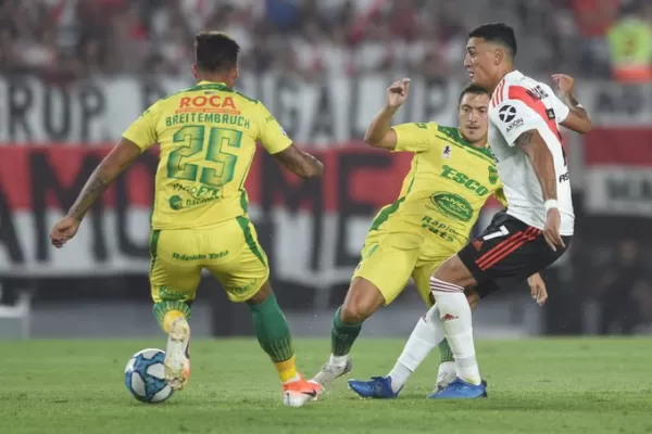 River necesita vender para afrontar compromisos