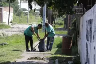 Dengue: preocupación en el barrio Guillermina