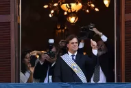 Luis Lacalle Pou dio positivo para covid-19 y no podrá ir a la Cumbre de las Américas