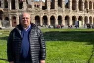 Coronavirus: un ex dirigente de la AFA permanece en observación