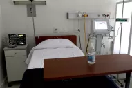 El Centro de Salud habilitó una sala para pacientes con enfermedades emergentes como el coronavirus