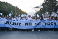 Gerardo Morales: Antes de indultar a Milagro Sala, que me peguen un tiro en la cabeza