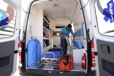 Por primera vez, Argentina superó los 900 casos de coronavirus en 24 horas