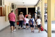 Por la inseguridad, muchos padres buscan escuelas en el centro