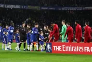 La Premier League cancela el saludo de manos por el coronavirus