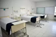 Video: así es la sala que inauguraron para posibles infectados de coronavirus en Tucumán