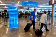 Ya son ocho los casos confirmados de coronavirus en el país