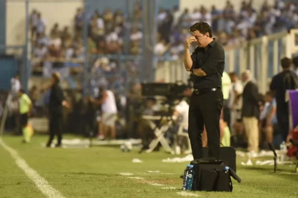 Gallardo quiere que todos los extranjeros de River regresen esta semana