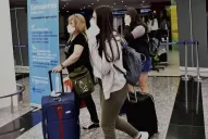 Suspenderán los vuelos procedentes de Brasil, Chile y México